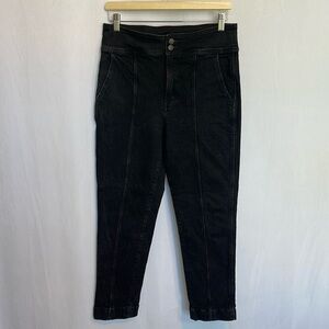 MADEWELL The Perfect Vintage Straight Jean Meaford Wash Seamed Edition Size 28